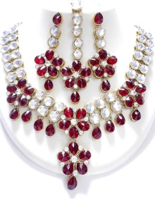 Kundan Necklace